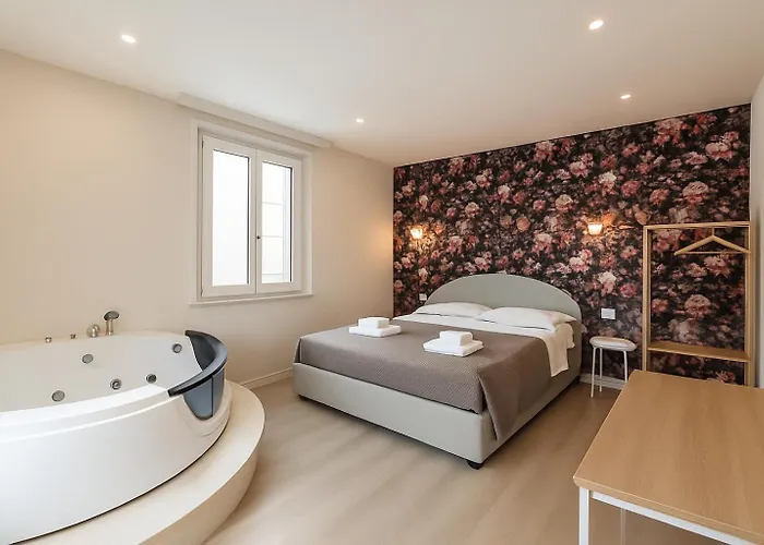 B&B Aurelia Garden Rooms Rome